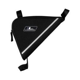 LONGUS bolsa para bicicleta - TRIPEAK 1,0L - negro