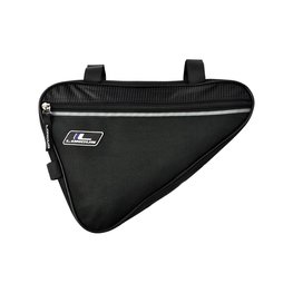 LONGUS bolsa para bicicleta - TRILONG 1,7L - negro