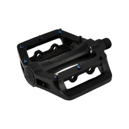 LONGUS pedales - BMX AL - negro