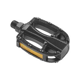 LONGUS pedales - KID PP - negro