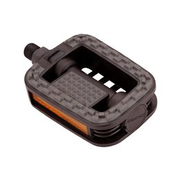 LONGUS pedales - TREKK PP - negro