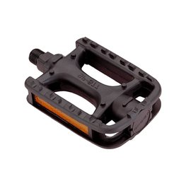 LONGUS pedales - MTB PP - negro