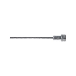 LONGUS cable de freno -  ROAD - plateado
