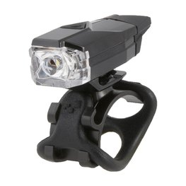 INFINI luz delantera - MINI LAVA FRONT - negro