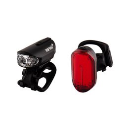 INFINI juego de luces - SET OLLEY  - negro