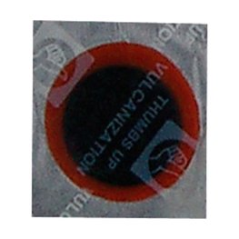 LONGUS parche - PATCH - negro