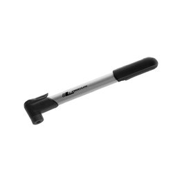 LONGUS bomba - CLEVER - plateado