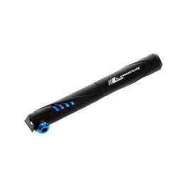 LONGUS bomba - BLUE - negro/azul