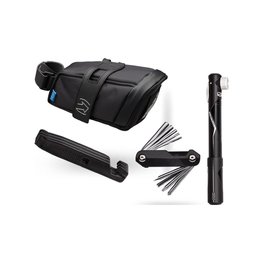 PRO bolsa+herramientas - SET COMBIPACK VI - negro