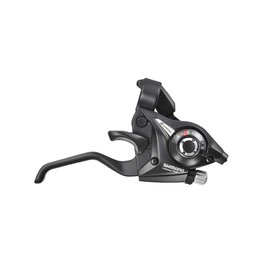 SHIMANO palanca de cambio y freno - EF51 RIGHT 7 - negro