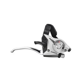SHIMANO palanca de cambio y freno - EF51 RIGHT 7 - plateado