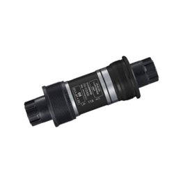 SHIMANO eje central - AXIS ES25 BSA 68x121mm - negro