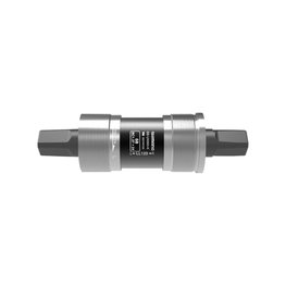 SHIMANO eje central - AXIS UN300 BSA 73x118mm - plateado/antracita