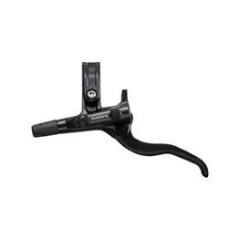 SHIMANO palanca de freno - BRAKE LEVER M4100 LEFT - negro