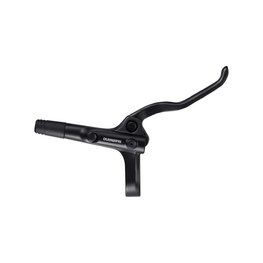 SHIMANO palanca de freno - BRAKE LEVER MT200 RIGHT - negro