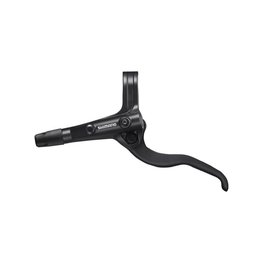 SHIMANO palanca de freno - BRAKE LEVER MT401 LEFT - negro