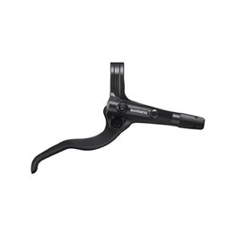 SHIMANO palanca de freno - BRAKE LEVER MT401 RIGHT - negro