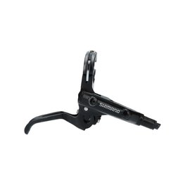 SHIMANO palanca de freno - BRAKE LEVER MT501 RIGHT - negro