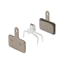 SHIMANO pastillas de freno - BRAKE PADS B05S - plateado