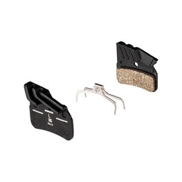 SHIMANO pastillas de freno - BRAKE PADS N03A - negro