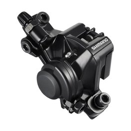 SHIMANO pinza de freno - M375 POST MOUNT - negro