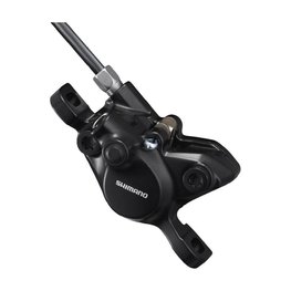 SHIMANO pinza de freno - MT200 - negro