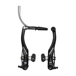 SHIMANO freno de llanta - V-BRAKE T4000  - negro