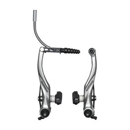 SHIMANO freno de llanta - V-BRAKE T4000  - plateado