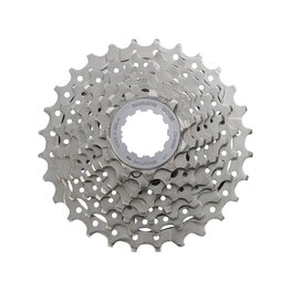 SHIMANO casete - CASSETTE HG50 8 11-30 - plateado
