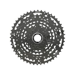 SHIMANO casete - CASSETTE LG400 10 11-48 - negro