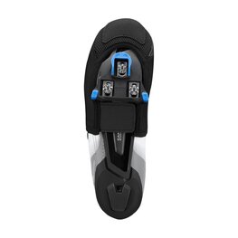SHIMANO calentadores - DUAL SOFTSHELL TOE - negro