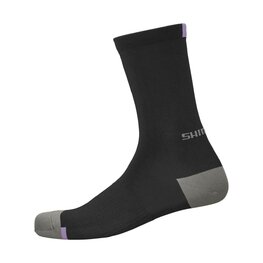 SHIMANO calcetines clásicos - PERFORMANCE - negro