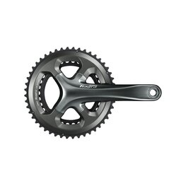SHIMANO manivelas con convertidor - TIAGRA 4700 172,5mm 48/34 - gris