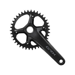 SHIMANO manivelas con convertidor - GRX RX610 - 1 175mm 38 - negro