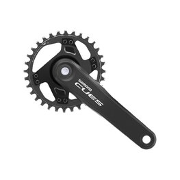 SHIMANO manivelas con convertidor - CUES U4000-1 175mm 32 - negro