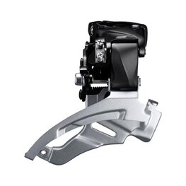 SHIMANO pulse - ALTUS M2000 DOWN SWING - plateado/negro