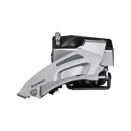 SHIMANO pulse - ALTUS M2020 - plateado