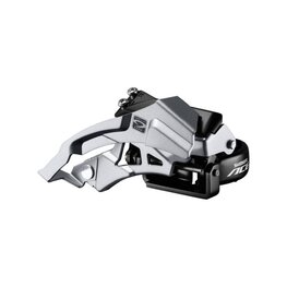 SHIMANO pulse - ACERA M3000 - plateado/negro