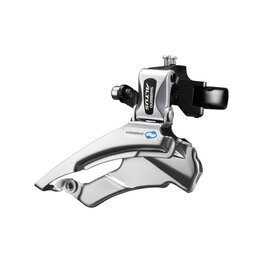 SHIMANO pulse - ALTUS M313 - plateado/negro
