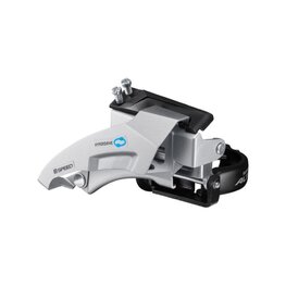 SHIMANO pulse - ALTUS M315 - plateado/negro