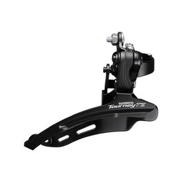 SHIMANO pulse - TOURNEY TZ510 31,8mm - negro