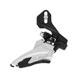 SHIMANO pulse - CUES U4000 D-TYPE - plateado/negro