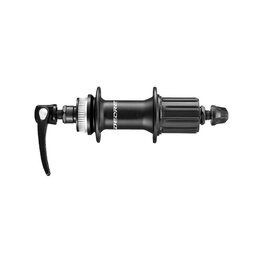 SHIMANO buje trasero - DEORE FH-M5100 - negro