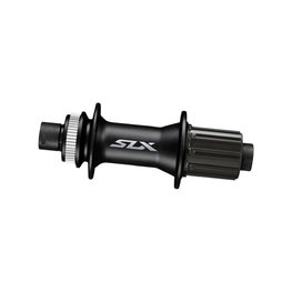 SHIMANO buje trasero - SLX M7010 142x12mm - negro