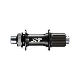 SHIMANO buje trasero - DEORE XT M8010 142x12mm - negro