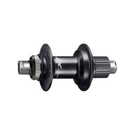 SHIMANO buje trasero - DEORE XT M8010 142x12mm - negro