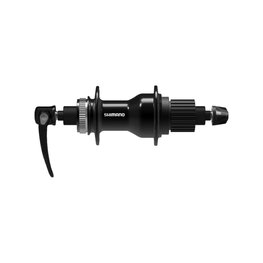 SHIMANO buje trasero - FH-TC500-12 - negro