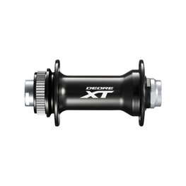 SHIMANO buje delantero - DEORE XT M8010B - negro