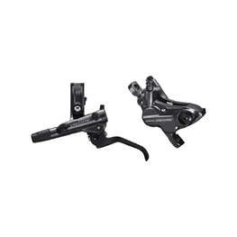 SHIMANO freno hidráulico - DEORE M6120 FRONT - negro