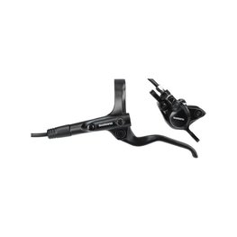 SHIMANO freno hidráulico - MT201 FRONT - negro